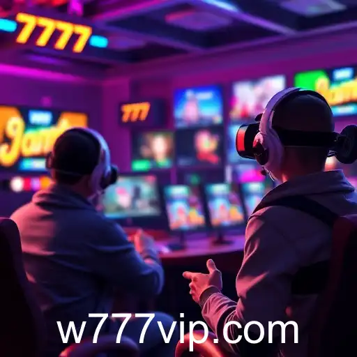 Gaming Evolution: The Rise of 777 VIP