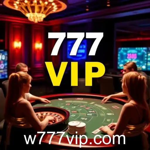 Exploring the Thrill of 'Live Casino' Games on 777 VIP Platforms