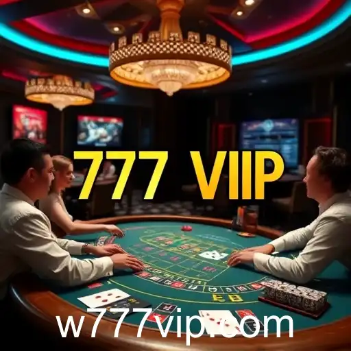 The Rise of Casino Gaming: An In-Depth Look at 777 VIP