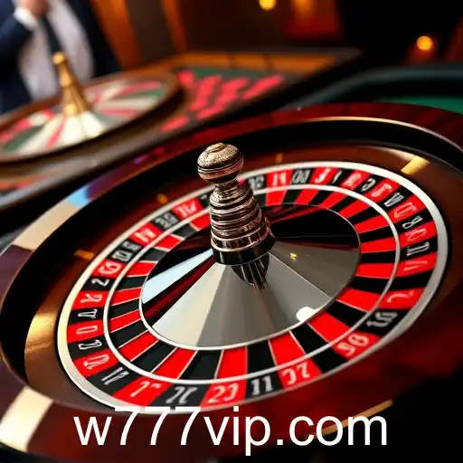 Exploring the Exciting World of Roulette: A Spin with 777 VIP